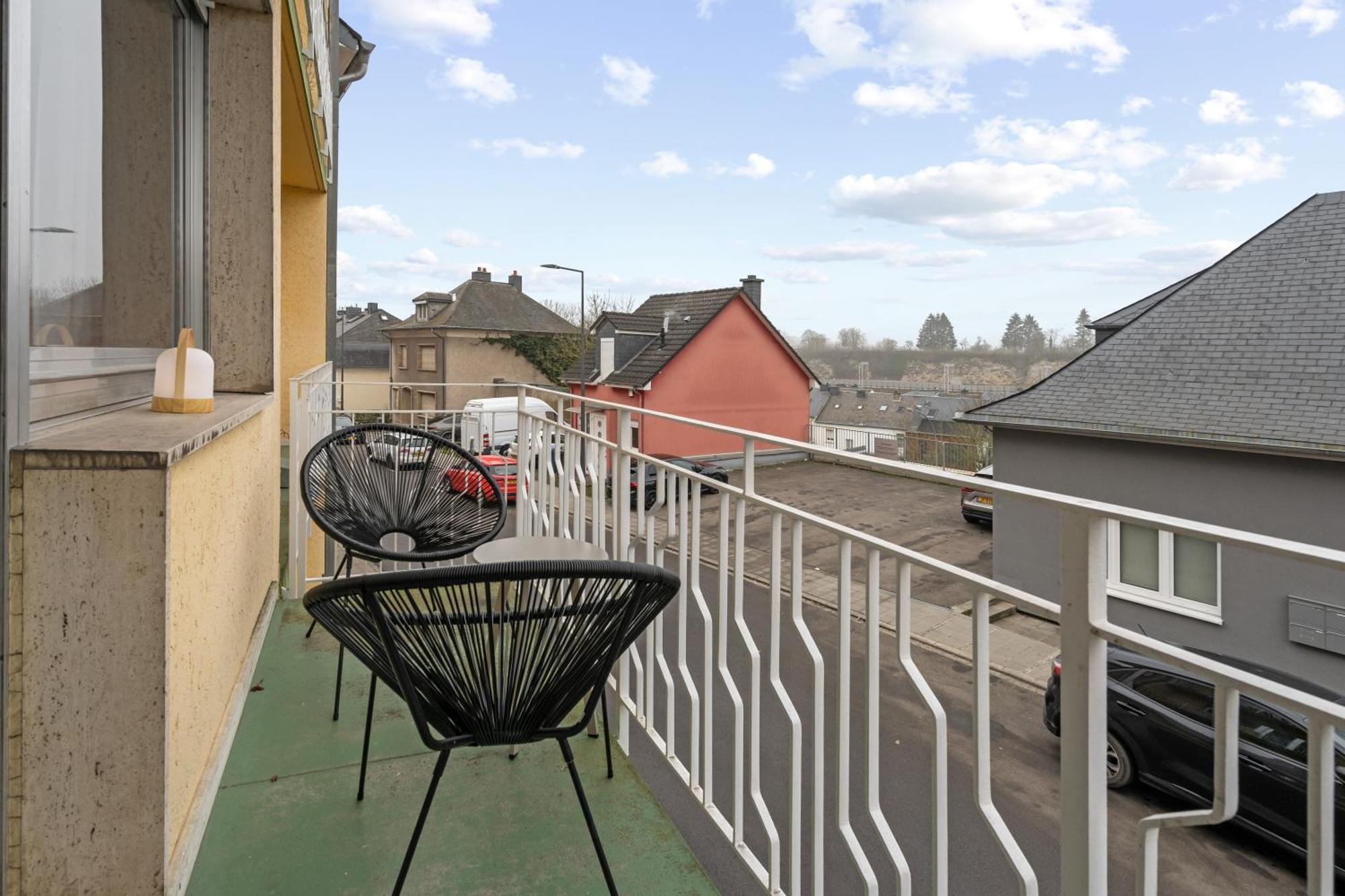 Appartement In Center 15min From Airport